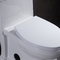 สุขภัณฑ์ชิ้นเดียวขนาดกะทัดรัดพร้อมช่องชะล้างด้านข้าง 1000 American Standard 1pc Toilet