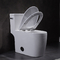 Csa Certification Siphonic One Piece Toilet ชามกลม Flushing Side Holes