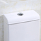 1.0 Gpf เซรามิค American Standard One Piece Dual Flush Toilet Commode