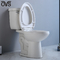 รถพยาบาลคนพิการ Ada Comfort Height Toilet 18&quot; 19 Inch Roostic Separating
